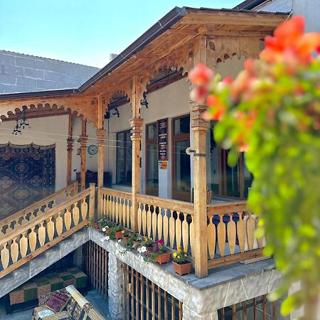 Machanents Art Hotel Vagharshapat Buitenkant foto