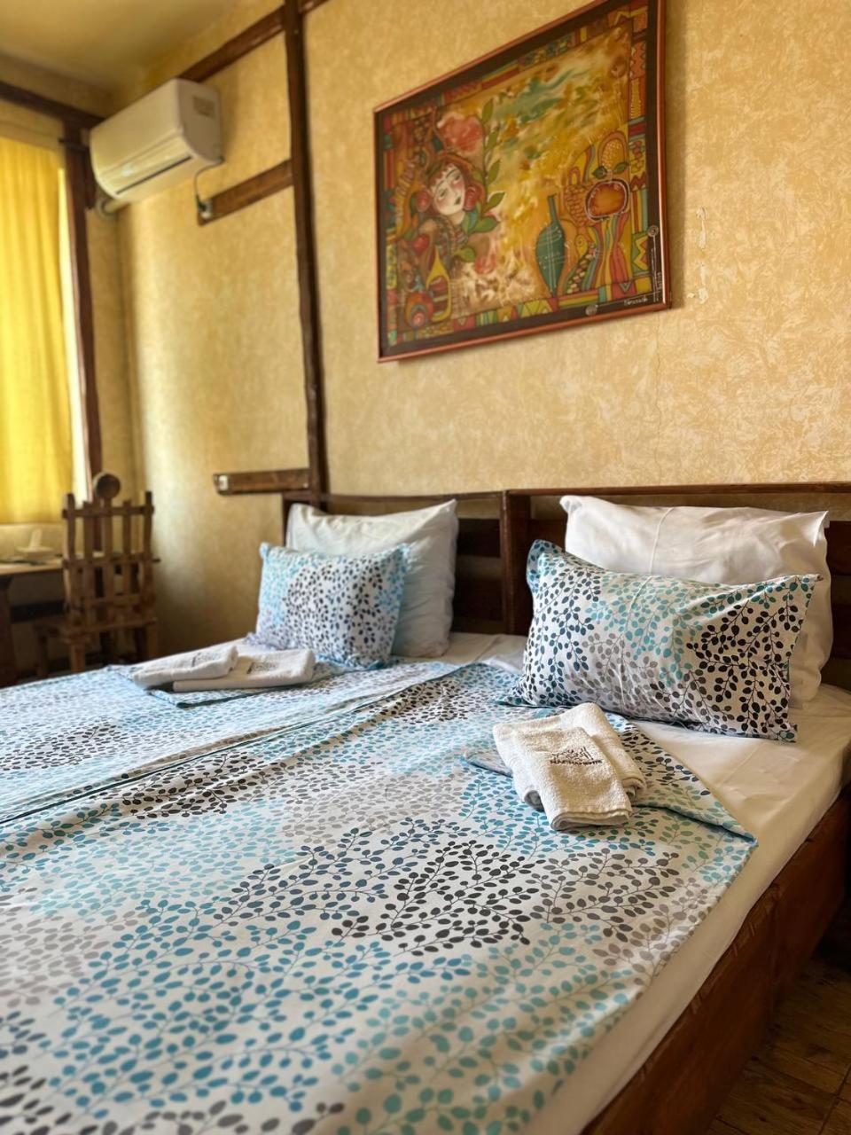 Machanents Art Hotel Vagharshapat Buitenkant foto