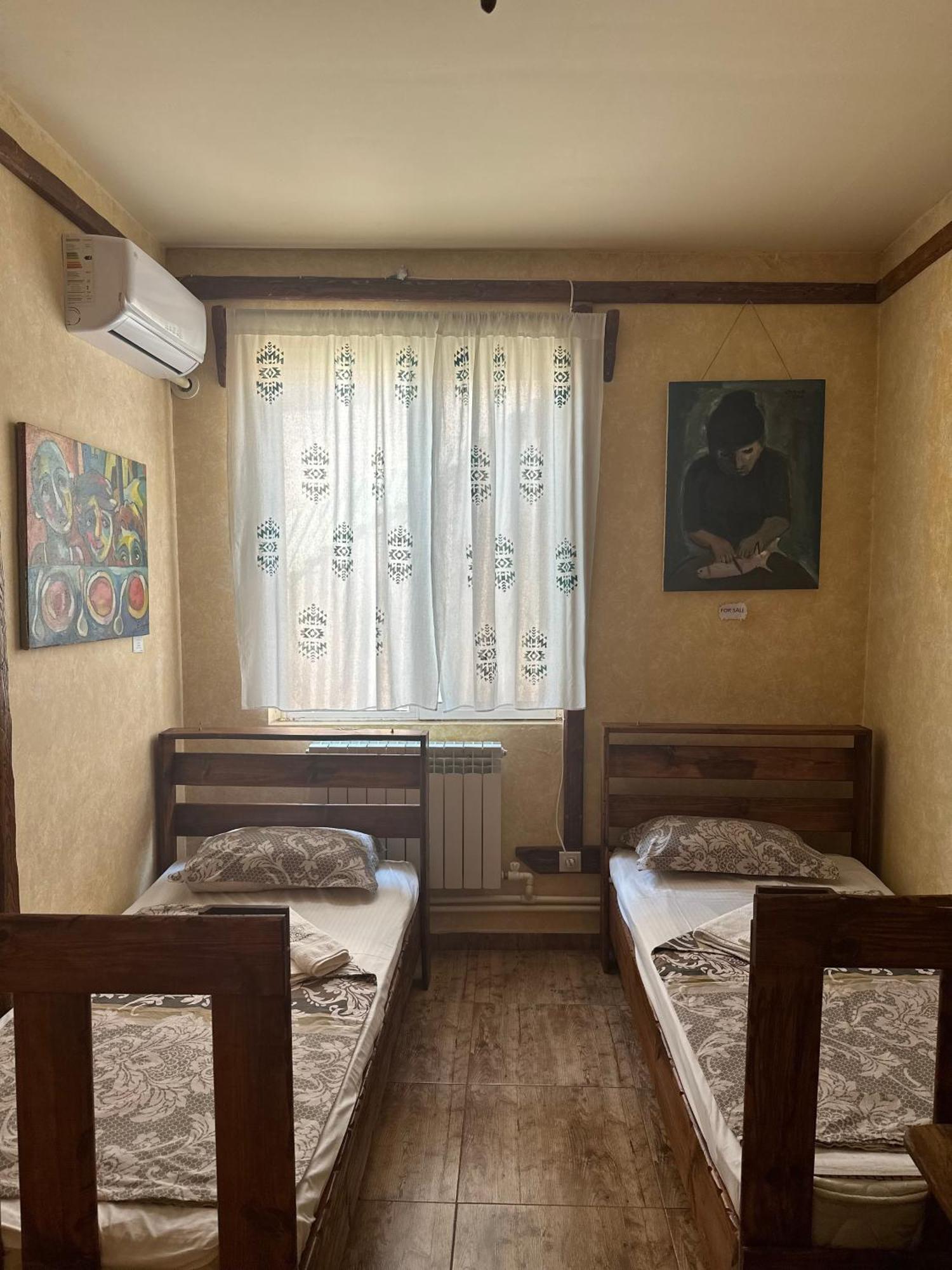 Machanents Art Hotel Vagharshapat Buitenkant foto