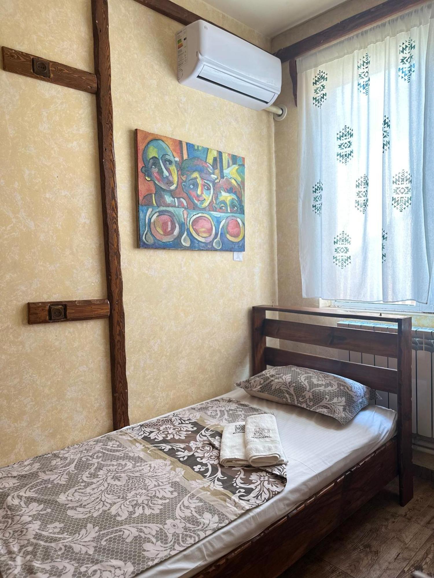 Machanents Art Hotel Vagharshapat Buitenkant foto