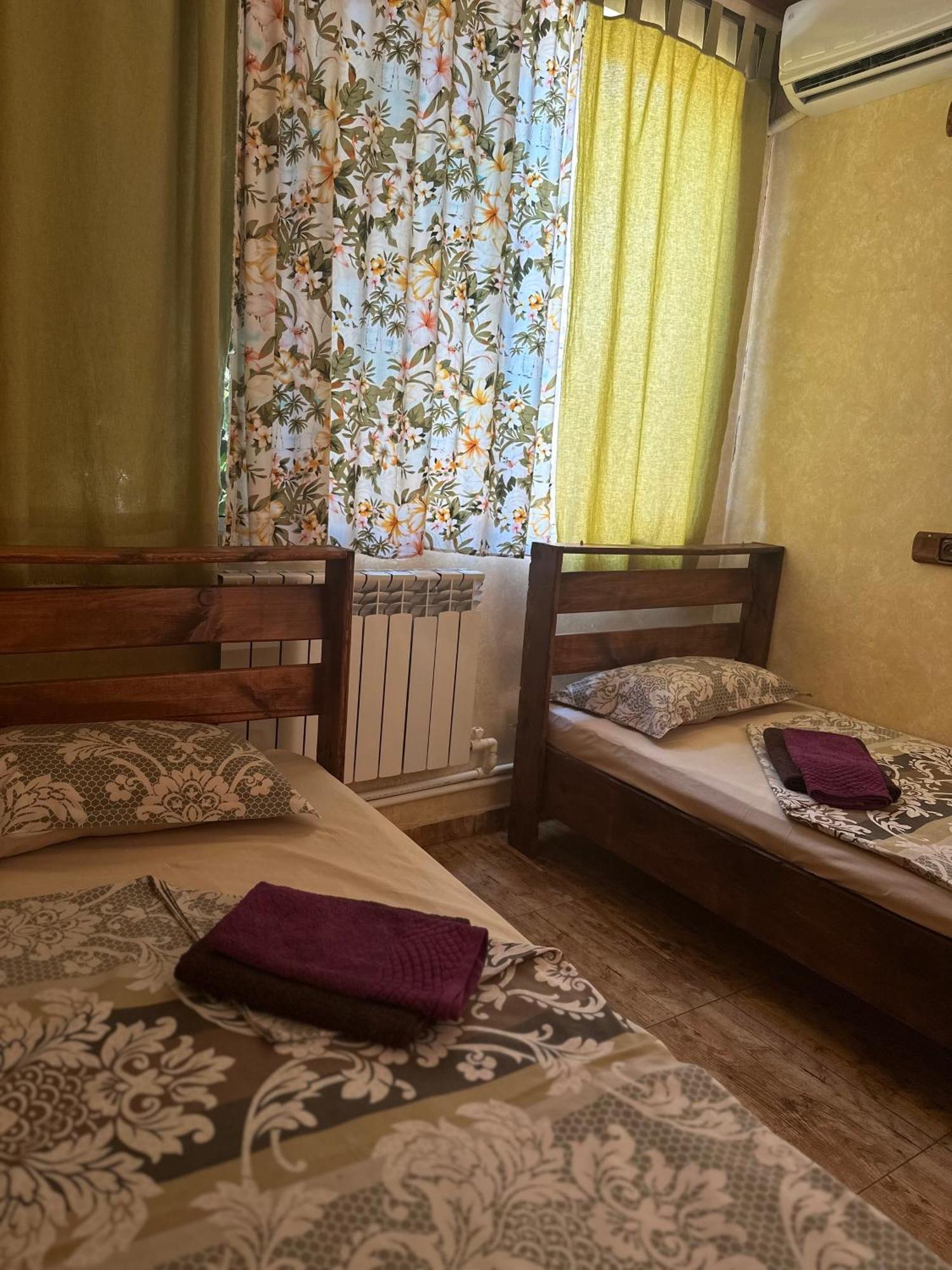 Machanents Art Hotel Vagharshapat Buitenkant foto