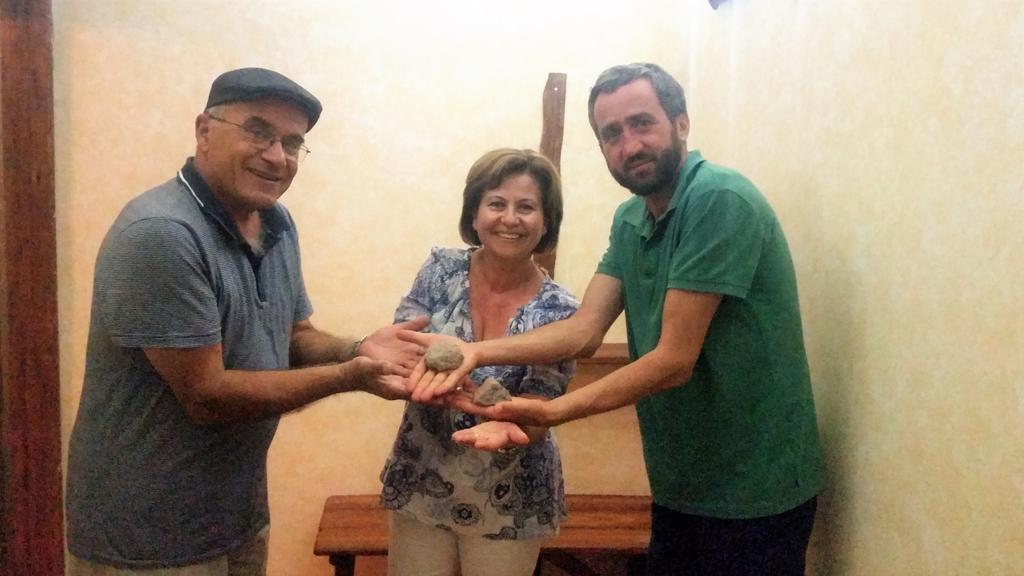 Machanents Art Hotel Vagharshapat Buitenkant foto