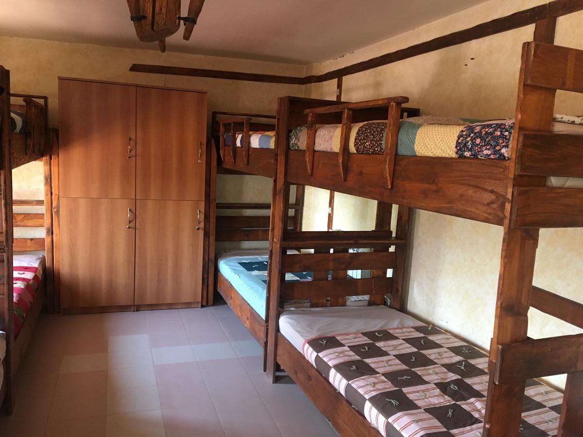 Machanents Art Hotel Vagharshapat Buitenkant foto
